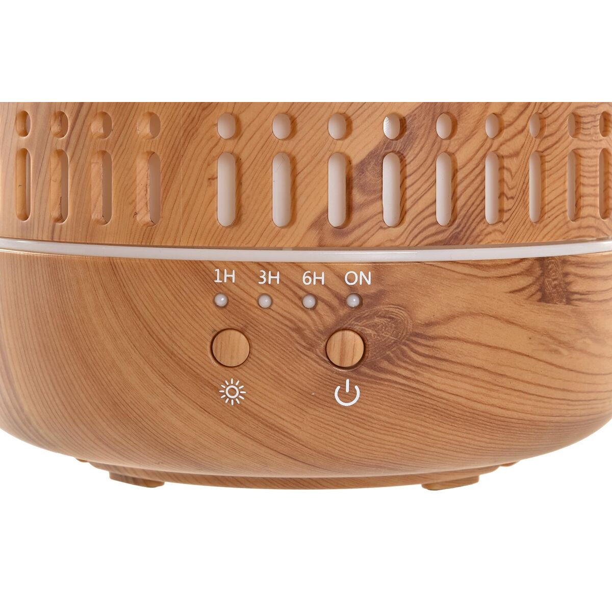 DKD Home Decor 550 ml Essential Oil Diffuser – Aromatherapy Humidifier & LED Light | Lumyn